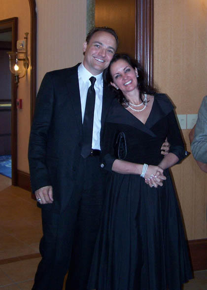 Denton & Michelle Weiss
